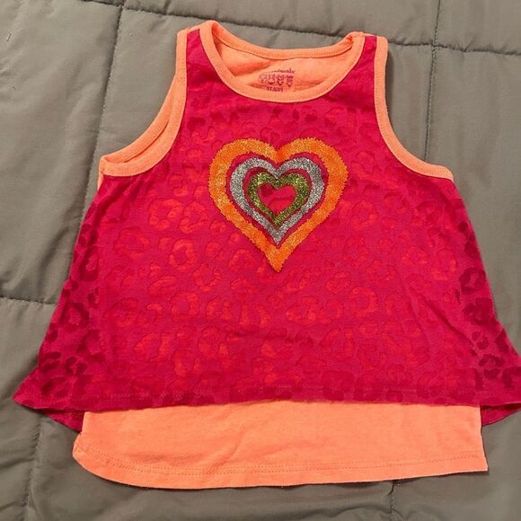 3t garanimals heart tank top - Picture 1 of 3